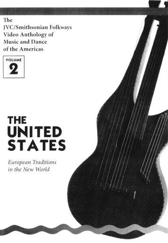 JVC/SMITHSONIAN FOLKWAYS VIDEO ANTHOLOGY OF MUSIC & DANCE OF THE AMERICAS VOL 2 BOOK ONLY