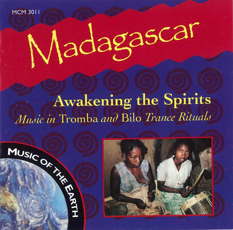 Madagascar: Awakening the Spirits MCM-3011
