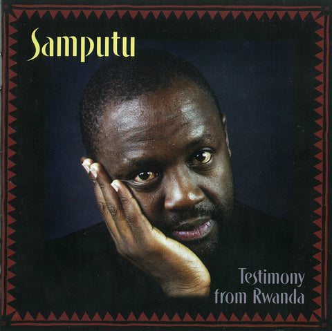 Samputu: Testimony From Rwanda MCM-4003