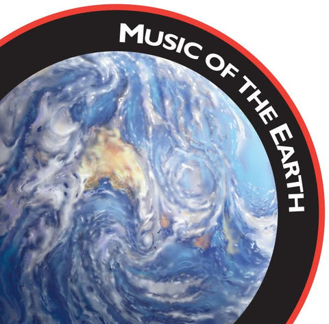 Music of the Earth CDs